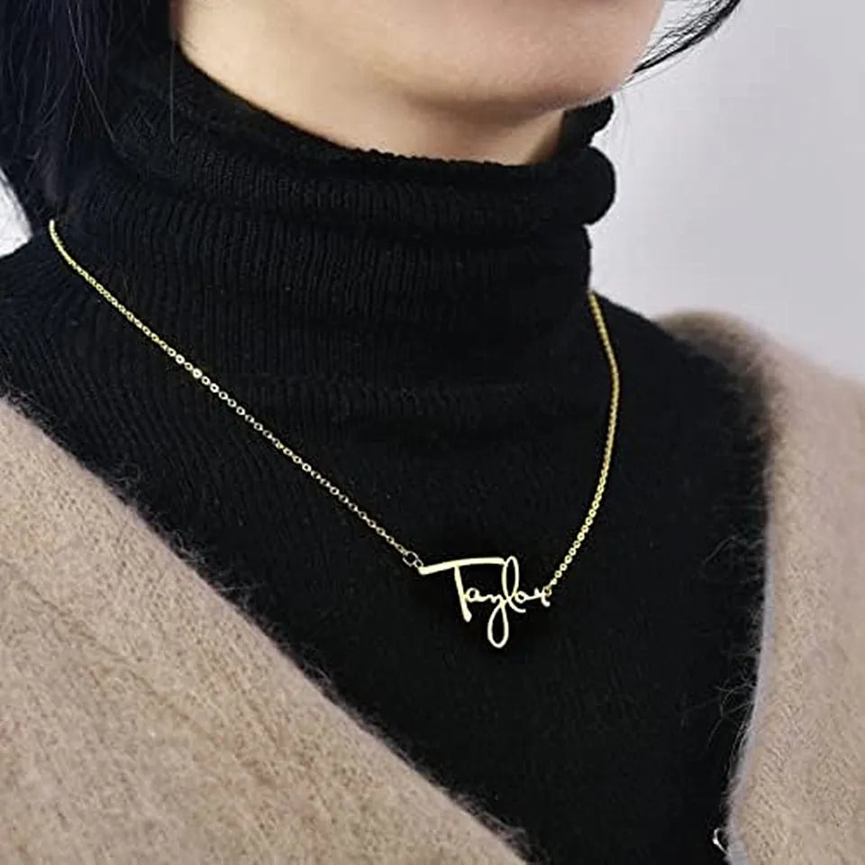 Eras swiftie necklaces
