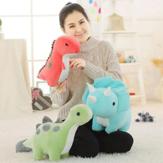 Dino plush
