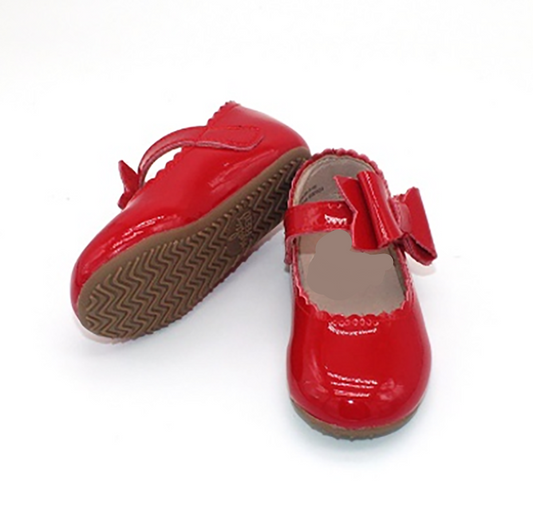 Cece's Lady in Red - patent
