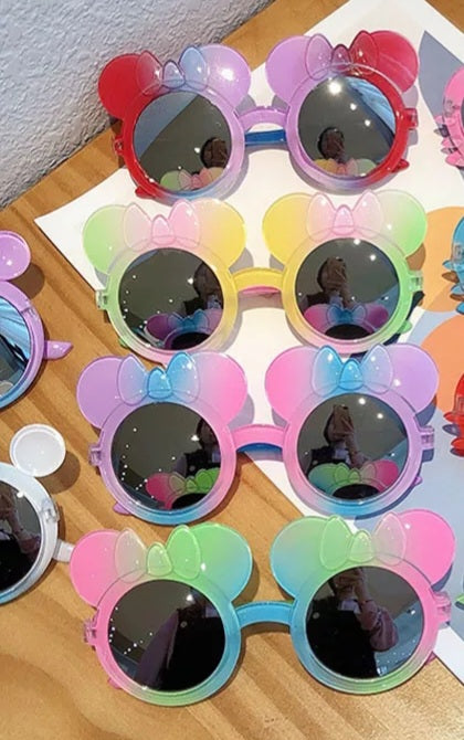 Magical mouse shades