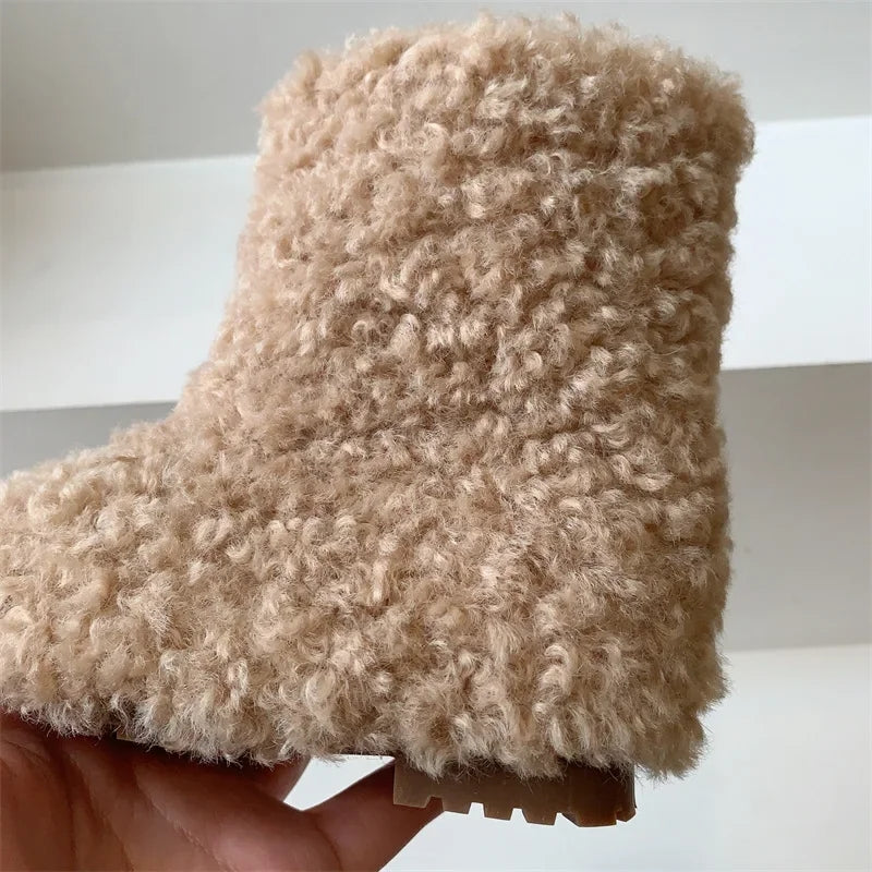 Lamby boots