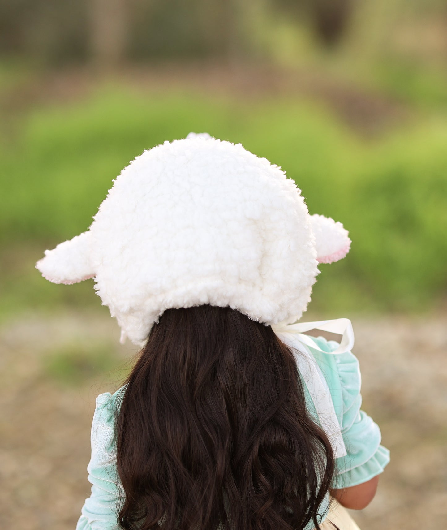 Lambie bonnet
