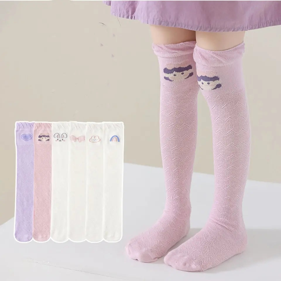 Hasty Heather's Knee high Socks