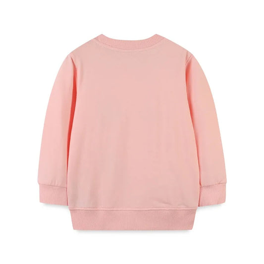 Merry and bright pink Christmas shirt