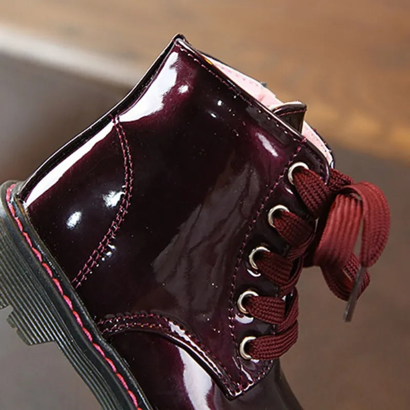 Marty Combat boots