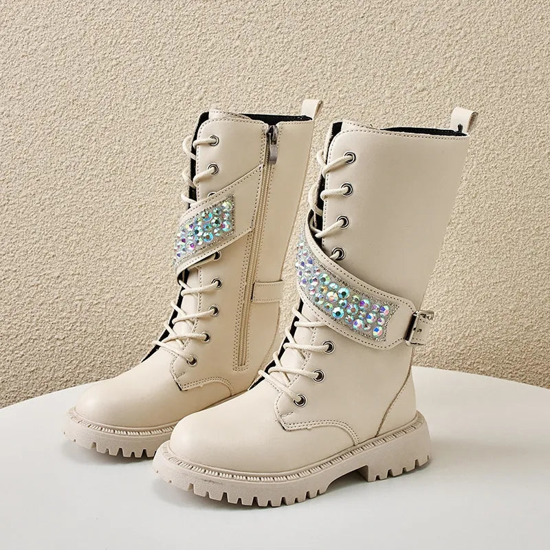 Lyanna Bling boots