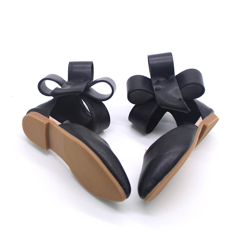 Aubrey Bow Shoes - Adult