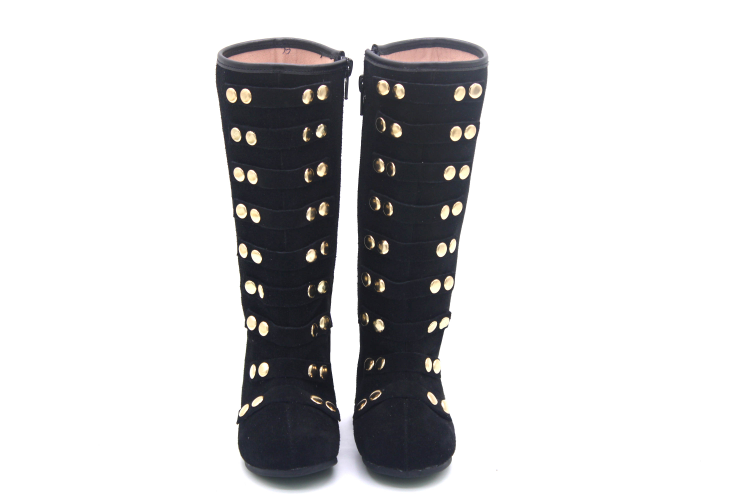 Toy soldier / pirate boot - interchangeable straps