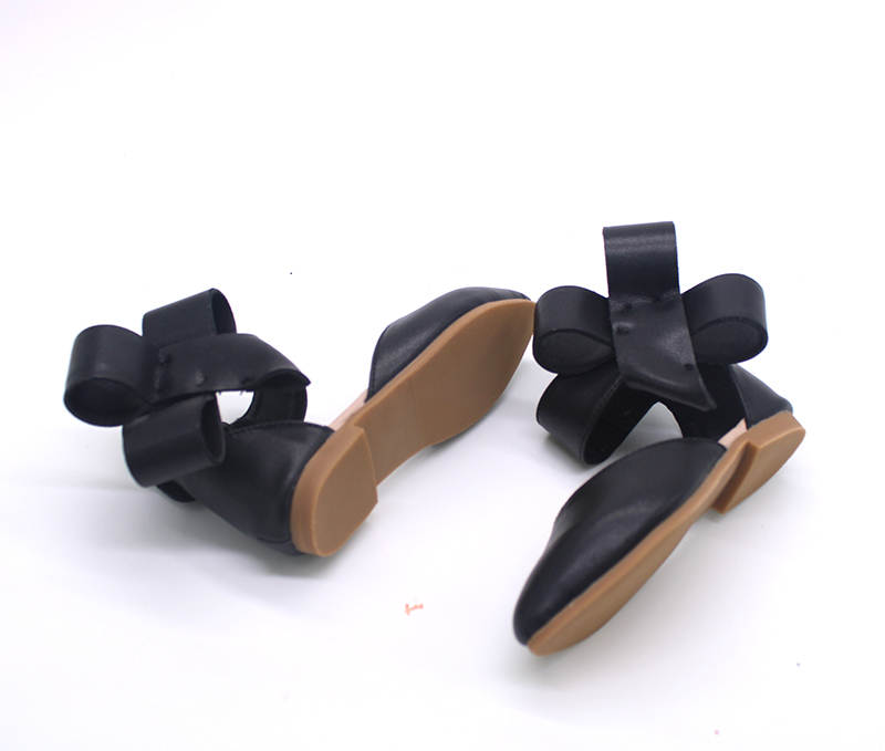 Aubrey Bow Shoes - Adult