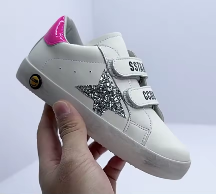 Supernova Star Sneakers Adult