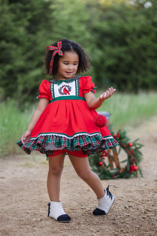 Marie ribbon ankle boot