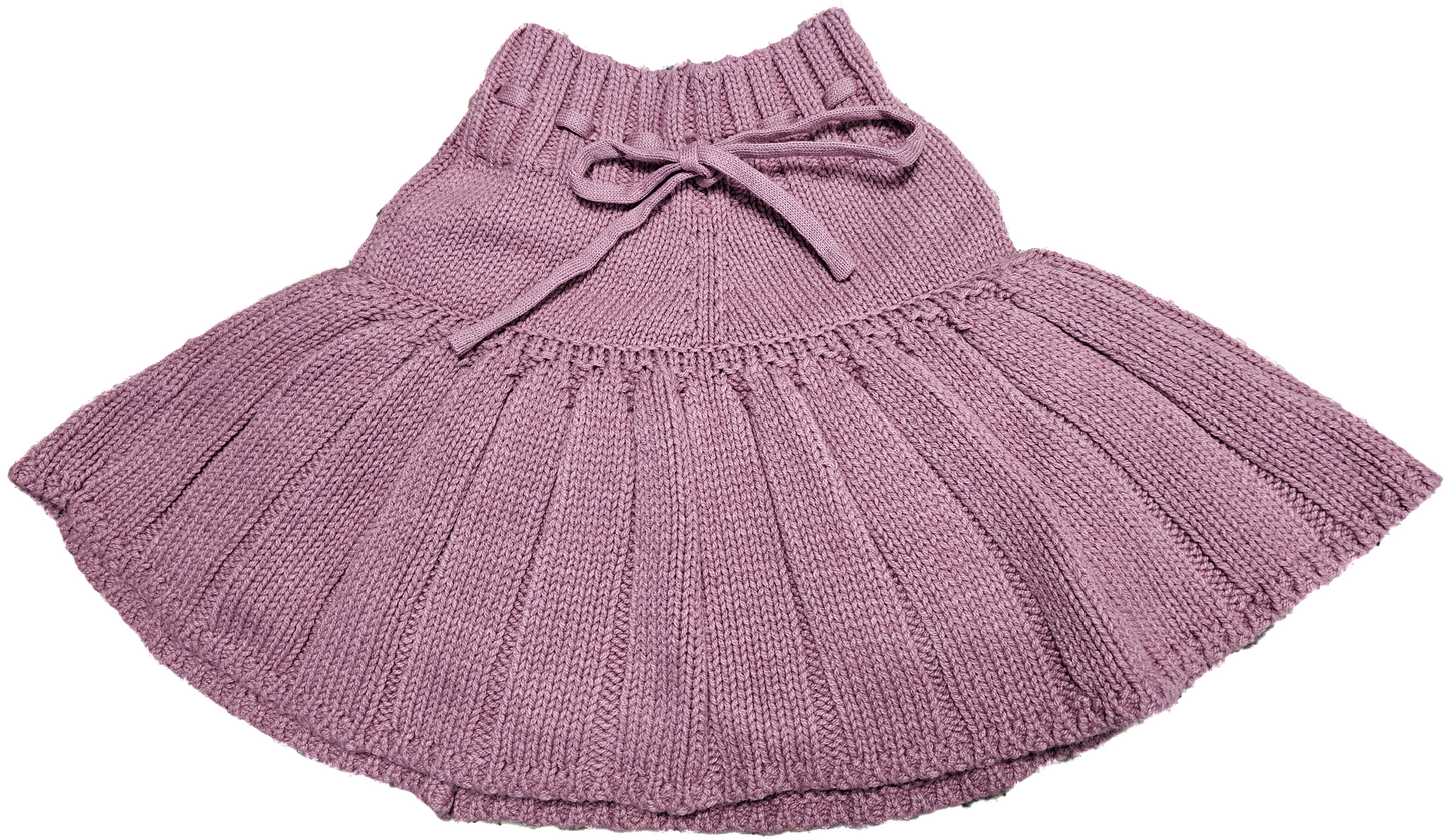 Sweater Skort sets (ready to ship)