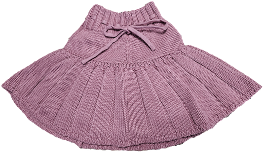 Sweater Skorts sets (pre order)