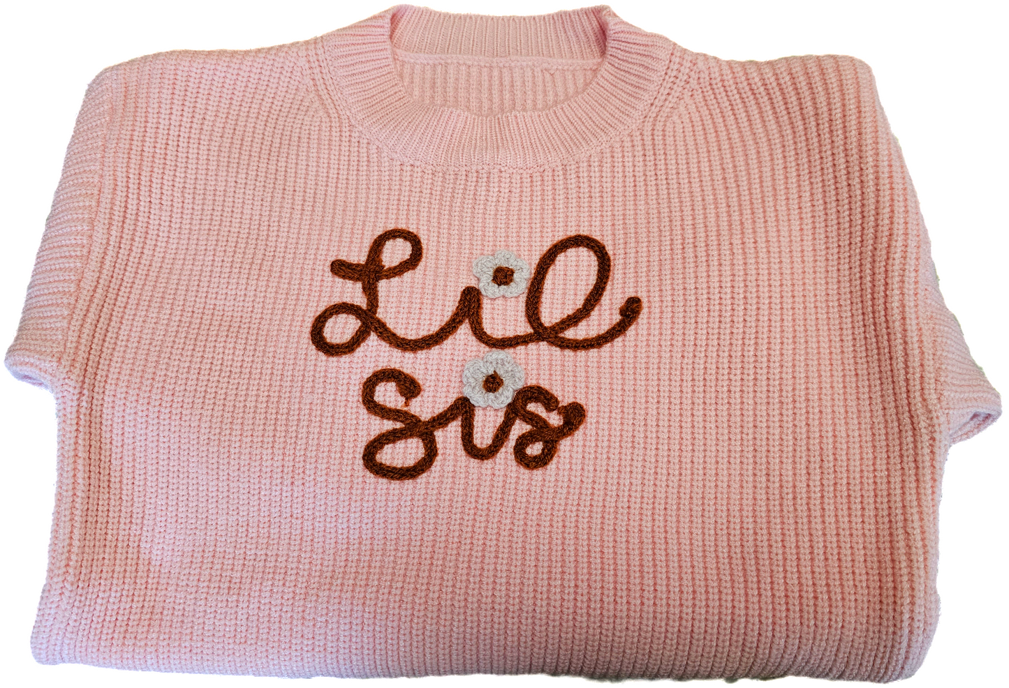 Lil sis / Big sis sweater