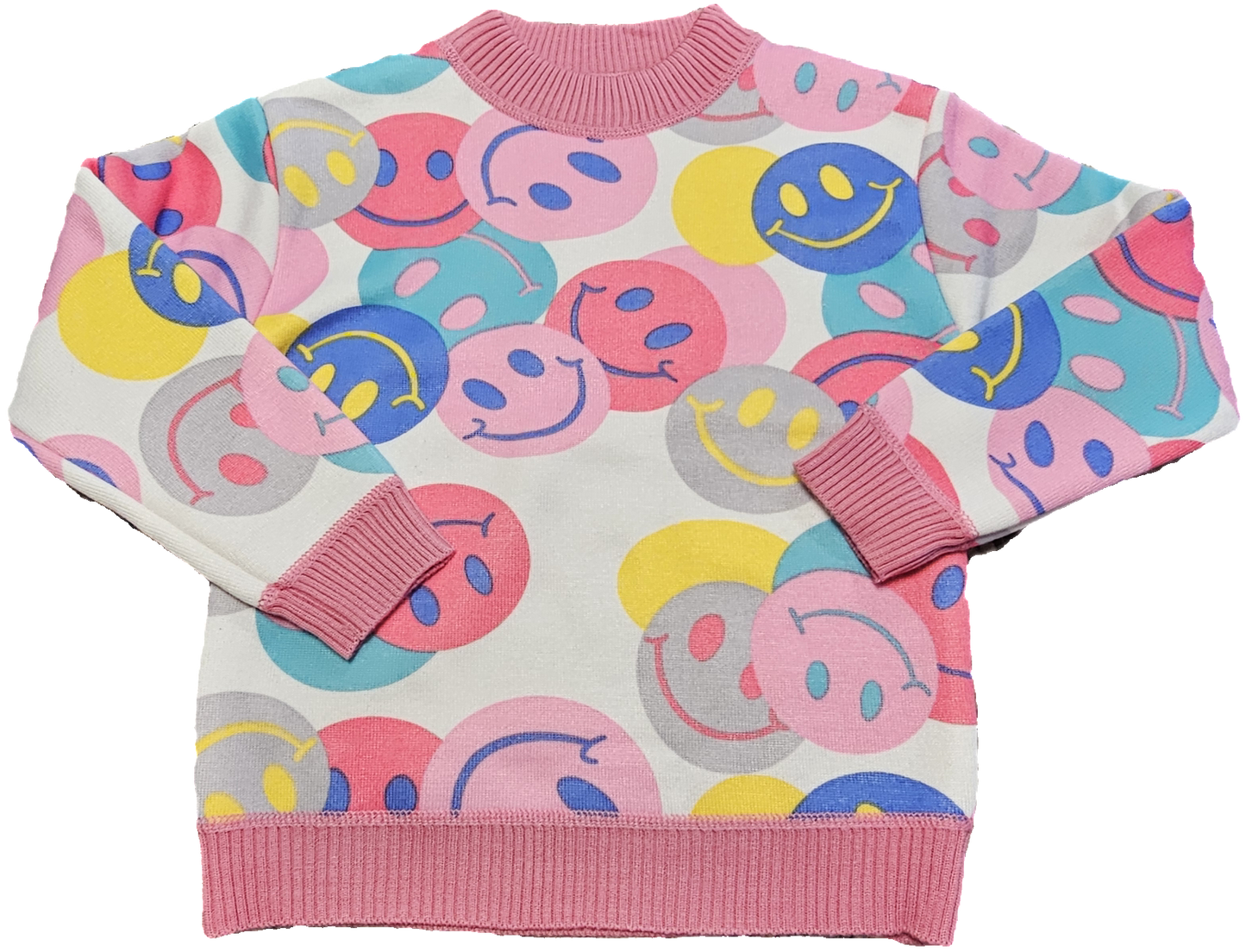 Emma crewneck sweater