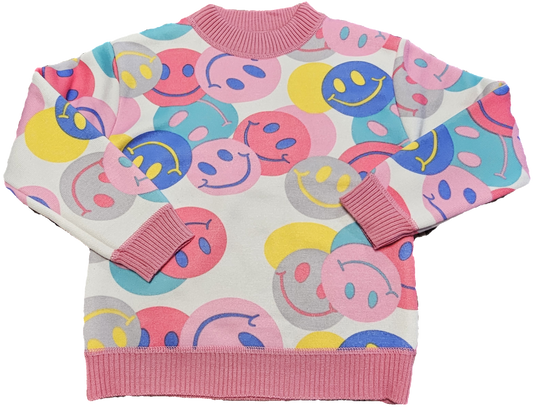 Emma crewneck sweater