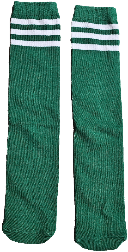 St. Pattys knee high socks