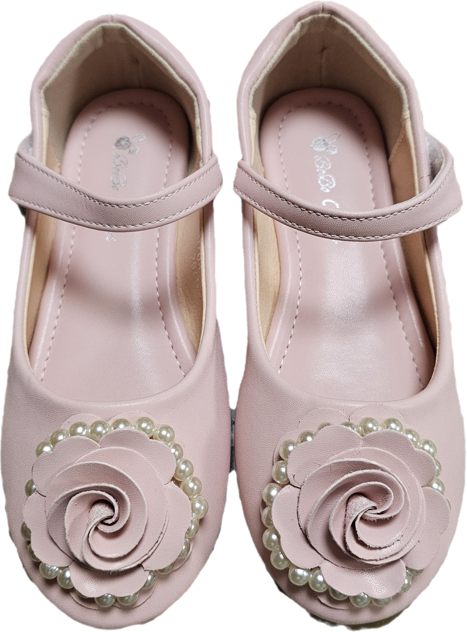 Flower pearl flats