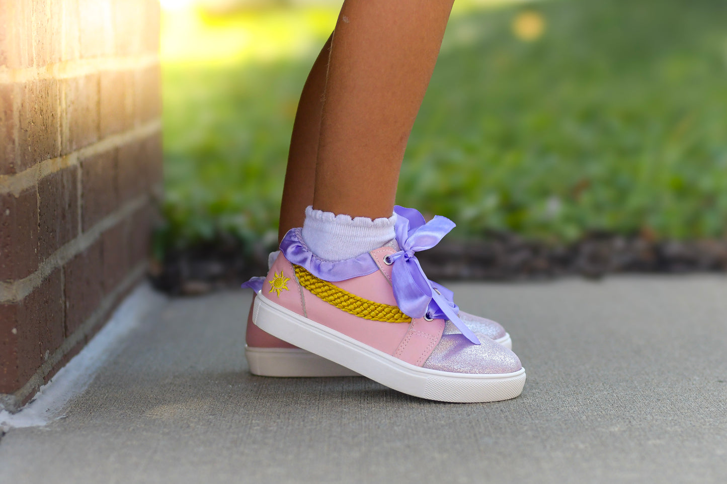 Lost princess casual shoes