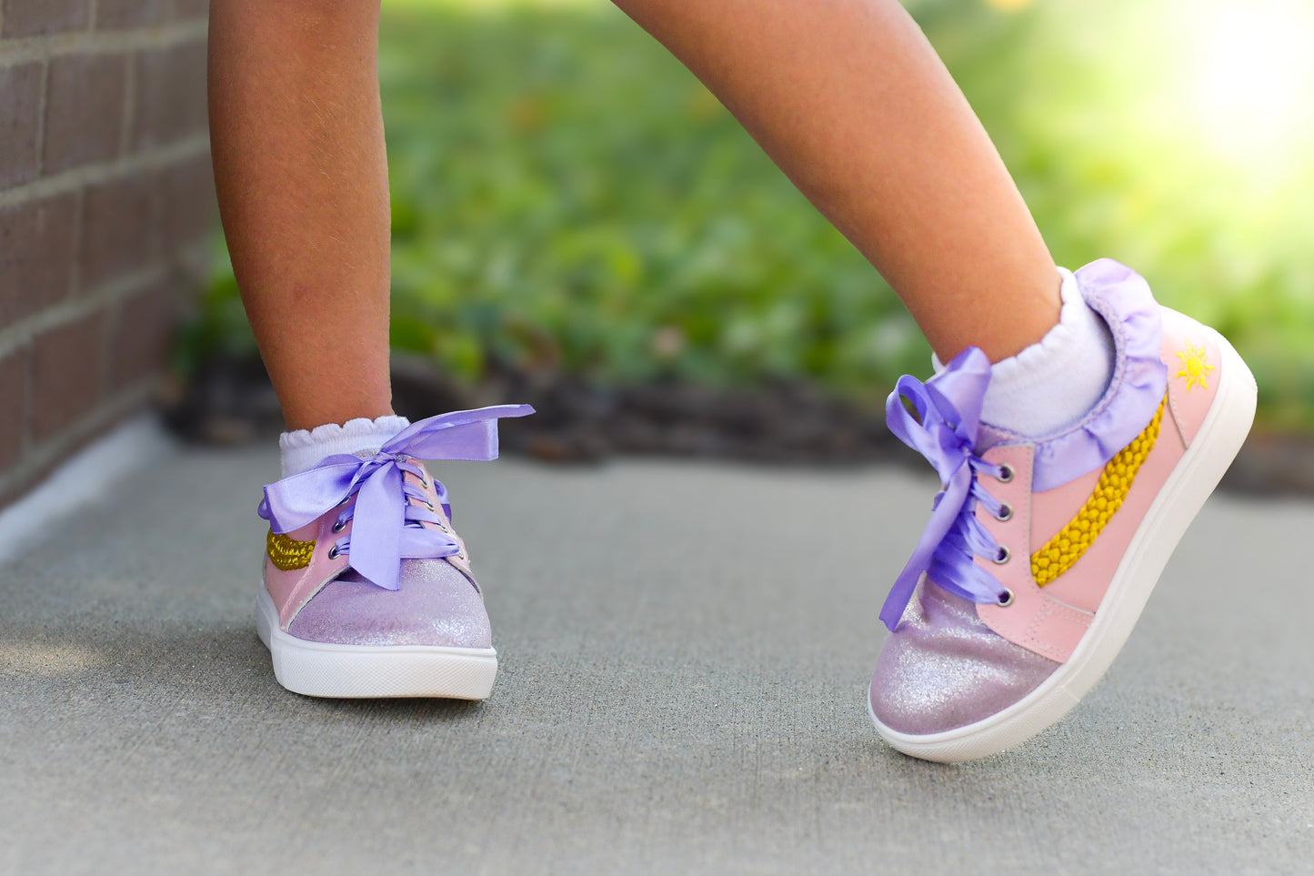 Lost princess casual shoes