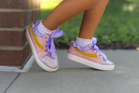 Lost princess casual shoes