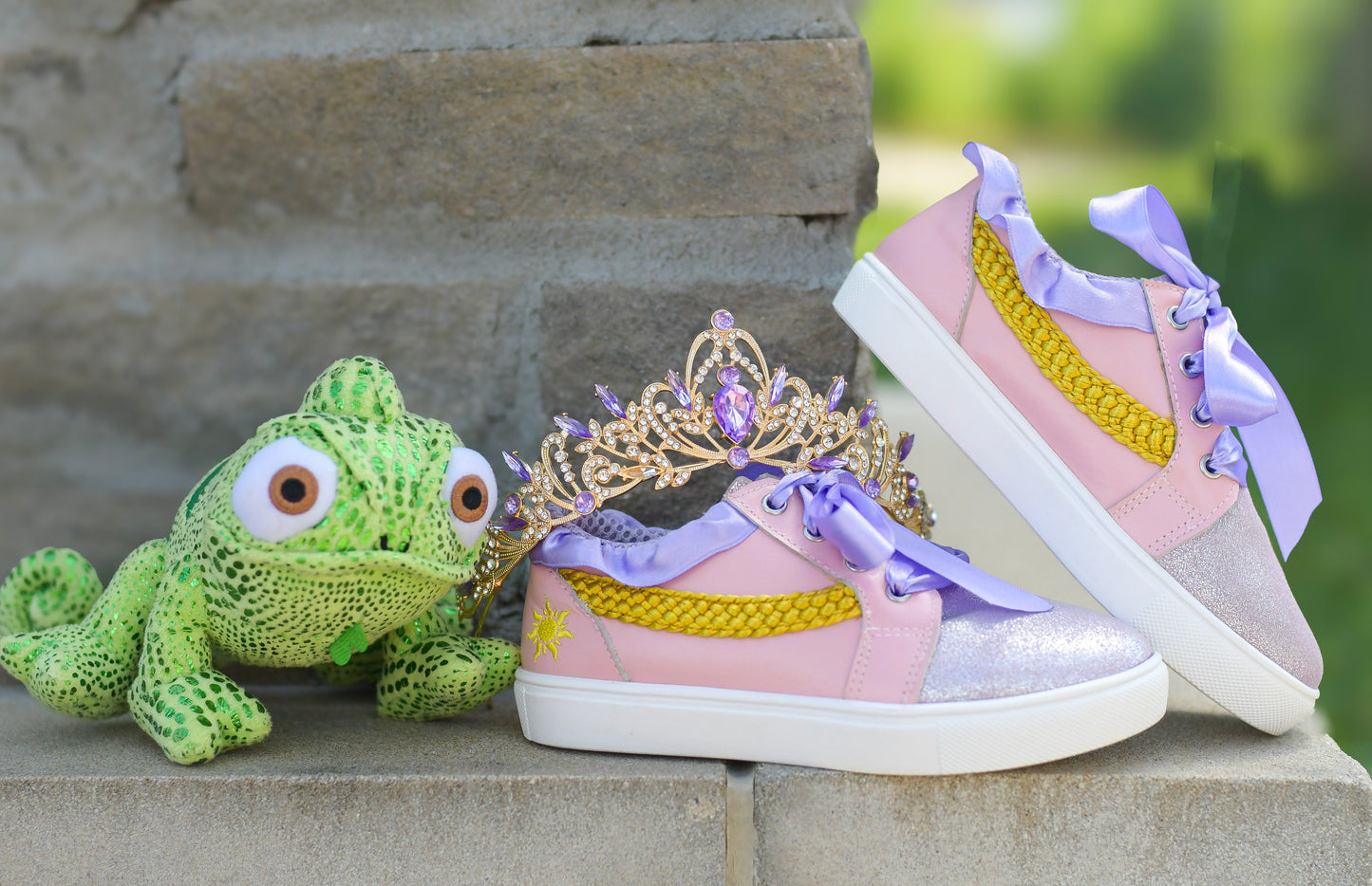 Lost princess casual shoes