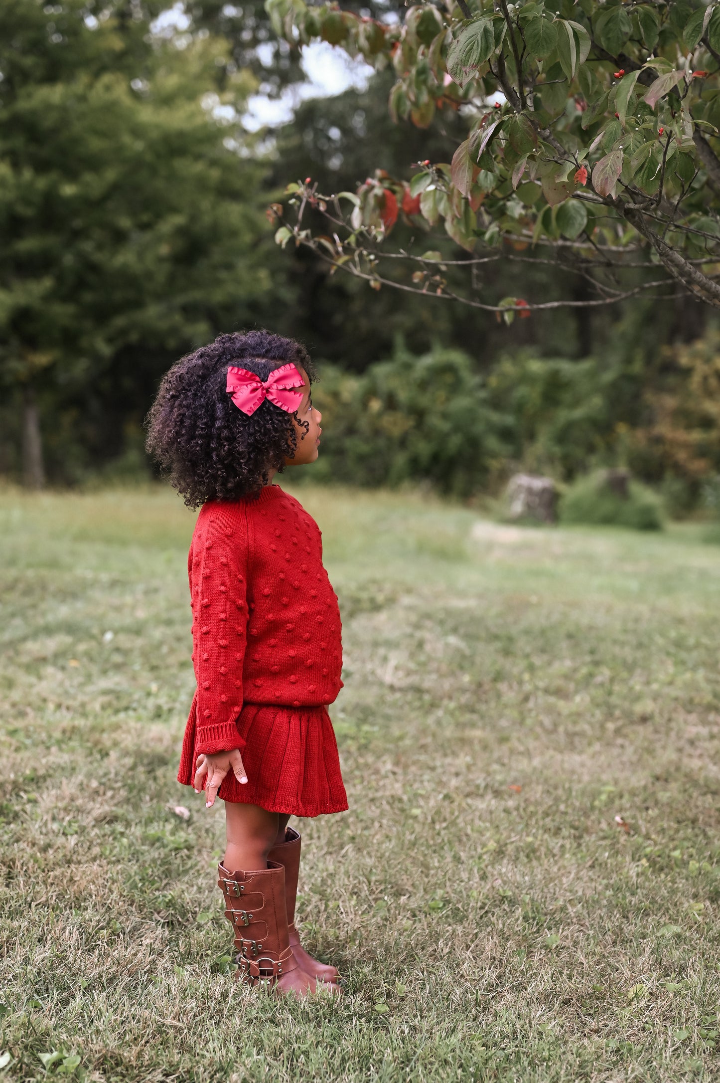 Sweater Skort sets (ready to ship)