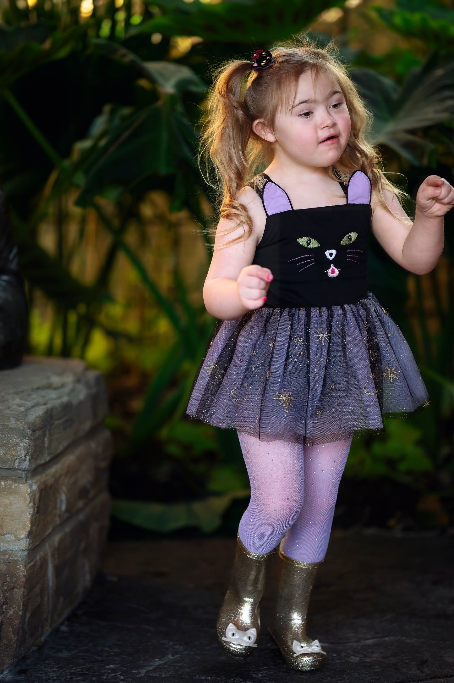 Binx Cat rainboots - ready to ship