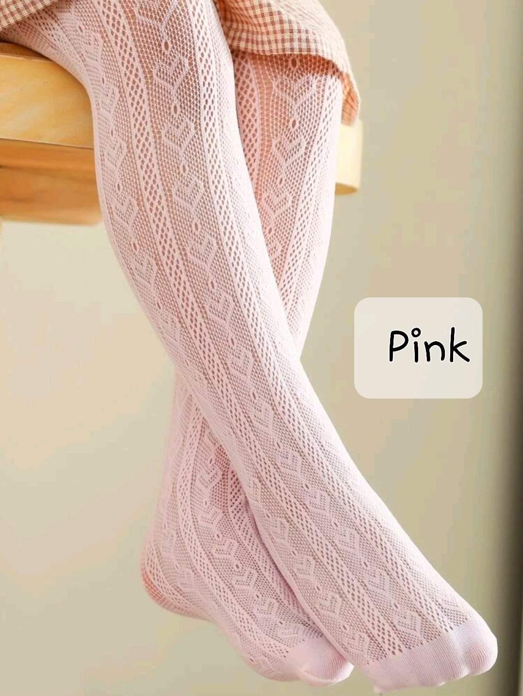 Evelyn heart tights