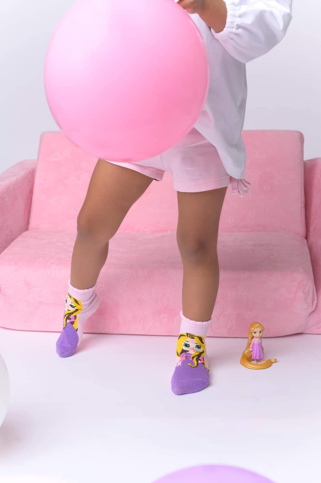 Princess socks 5 pack