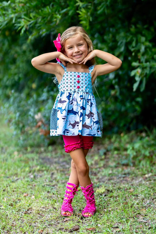 Lace up gladiator sandal