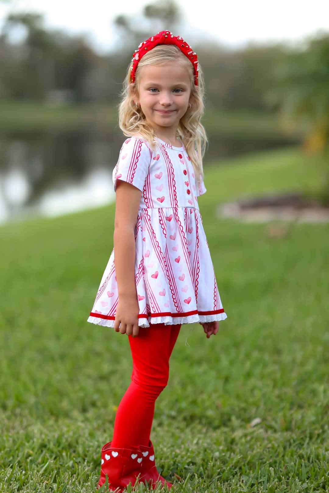 Heart Cowgirl Boots