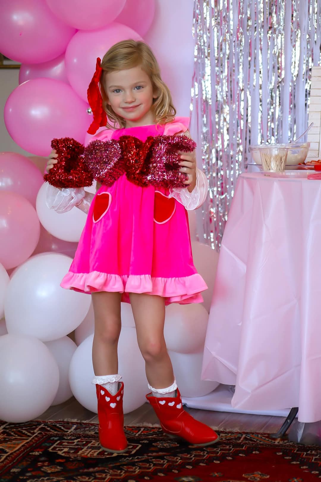 Heart Cowgirl Boots