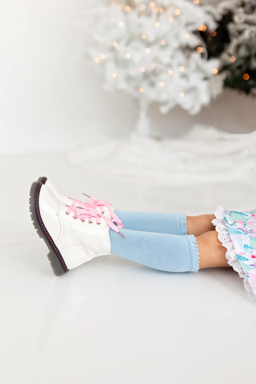 Marty Combat boots