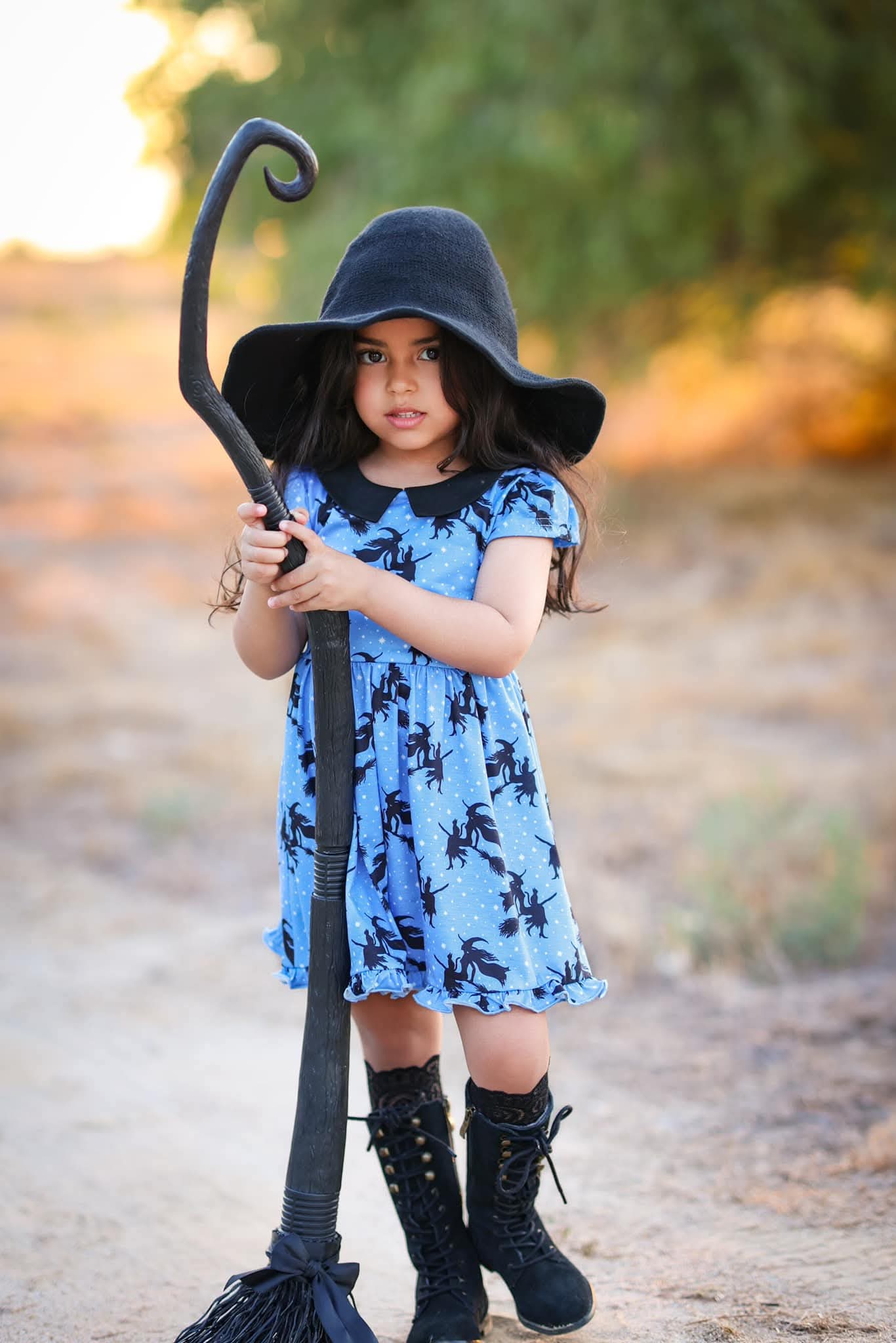 Vintage Witch Hat