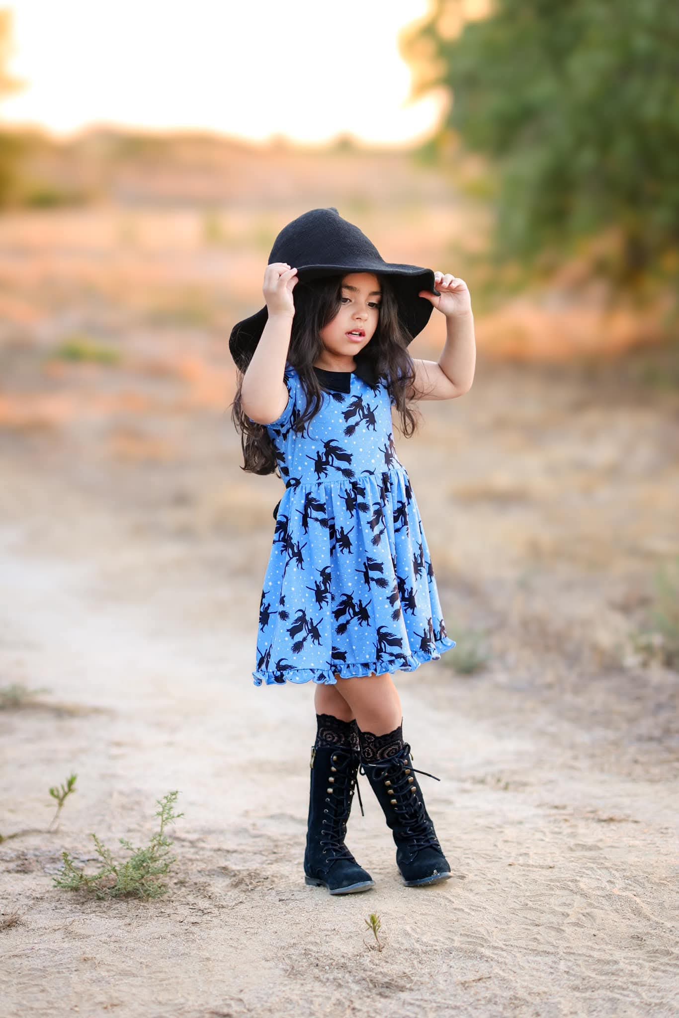 Vintage Witch Hat