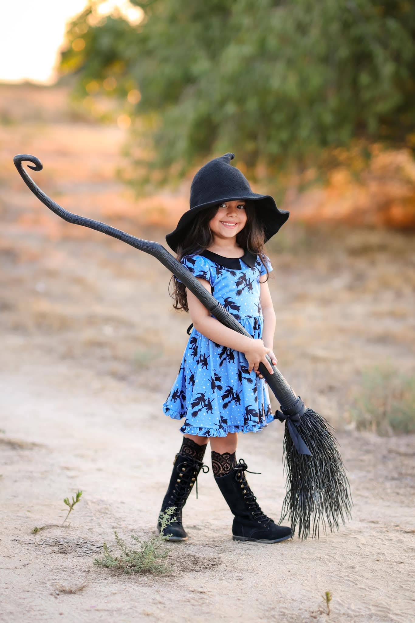 Vintage Witch Hat