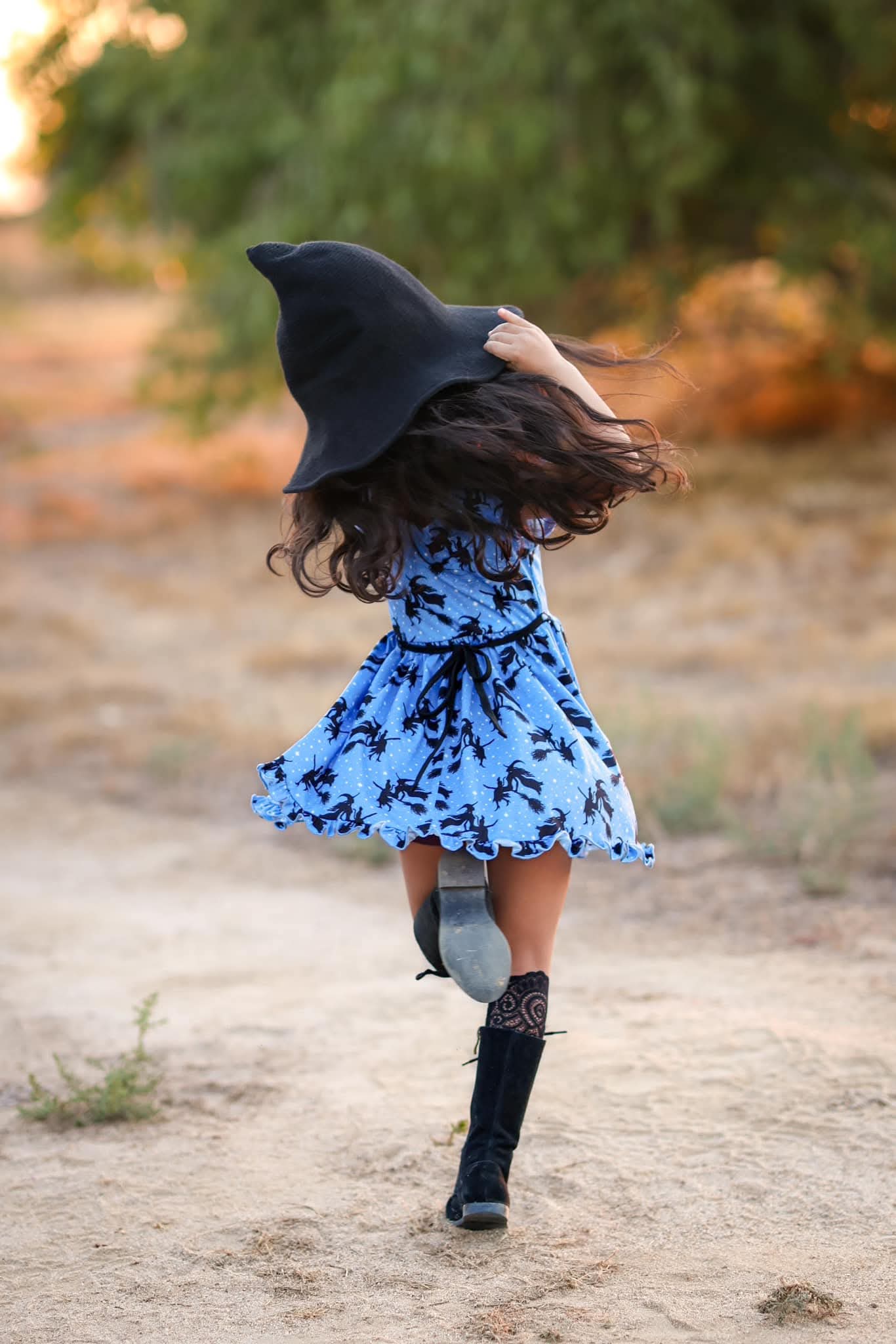 Vintage Witch Hat