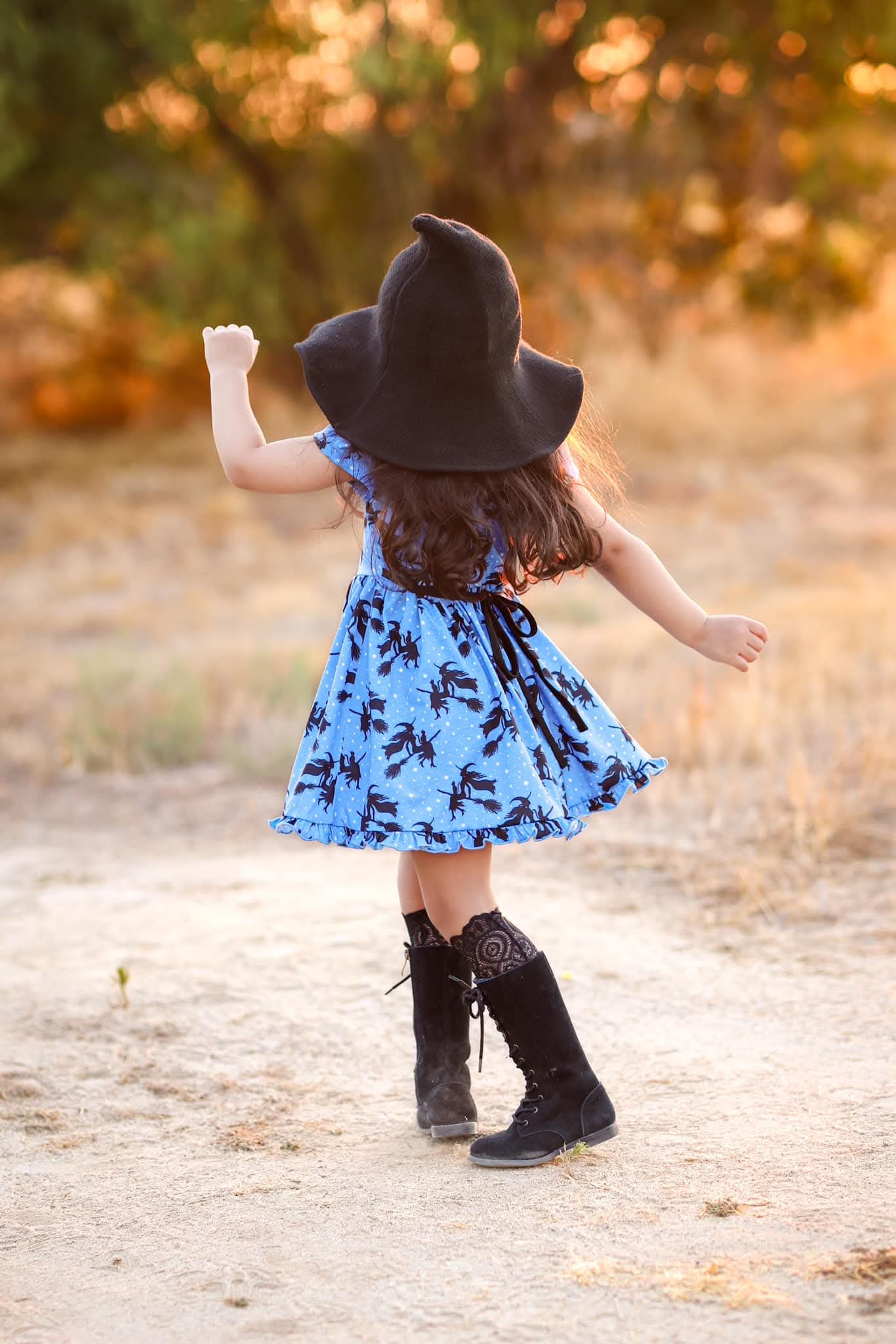 Vintage Witch Hat