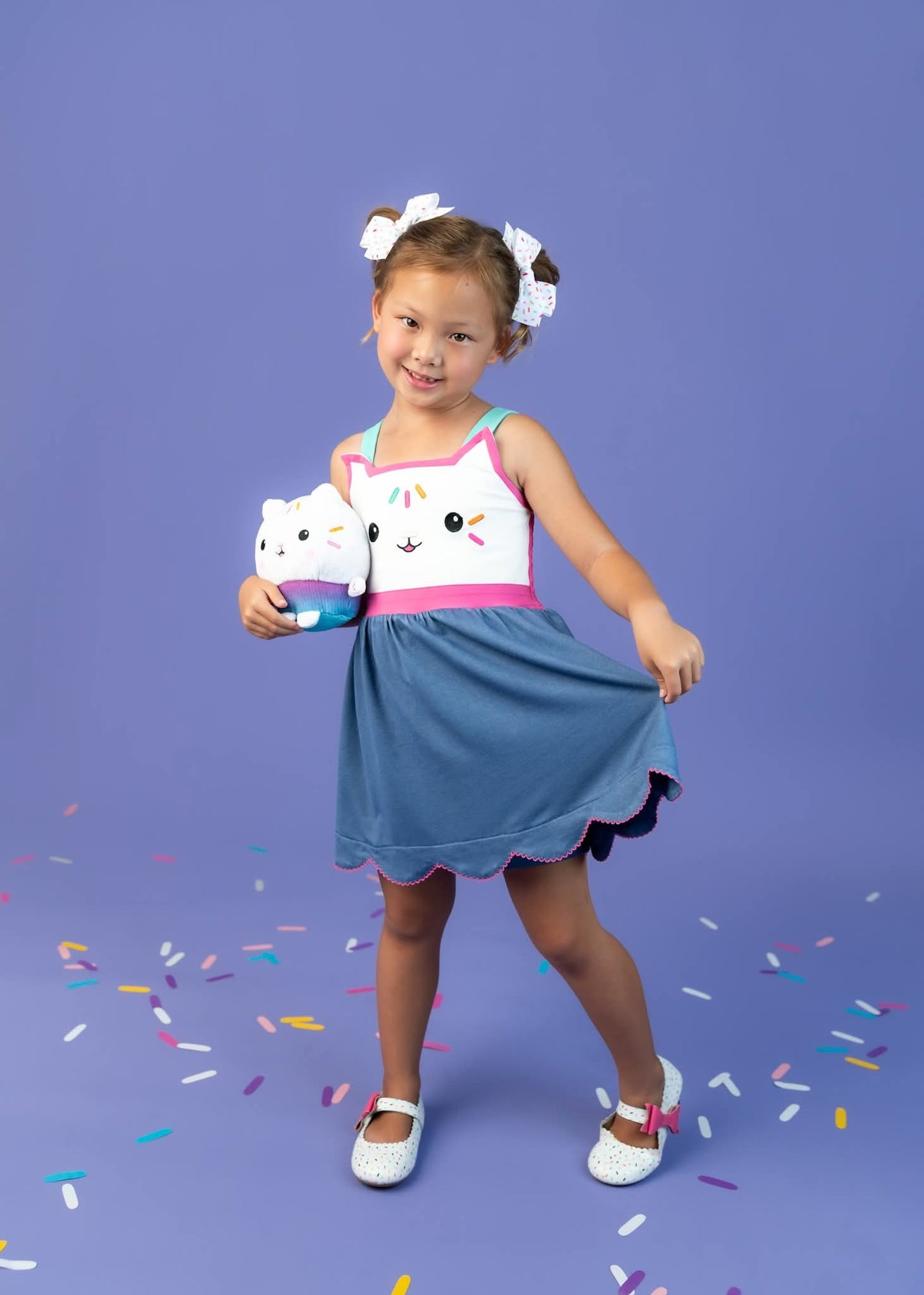Cece's Sprinkle Extravaganza Shoes (new style)