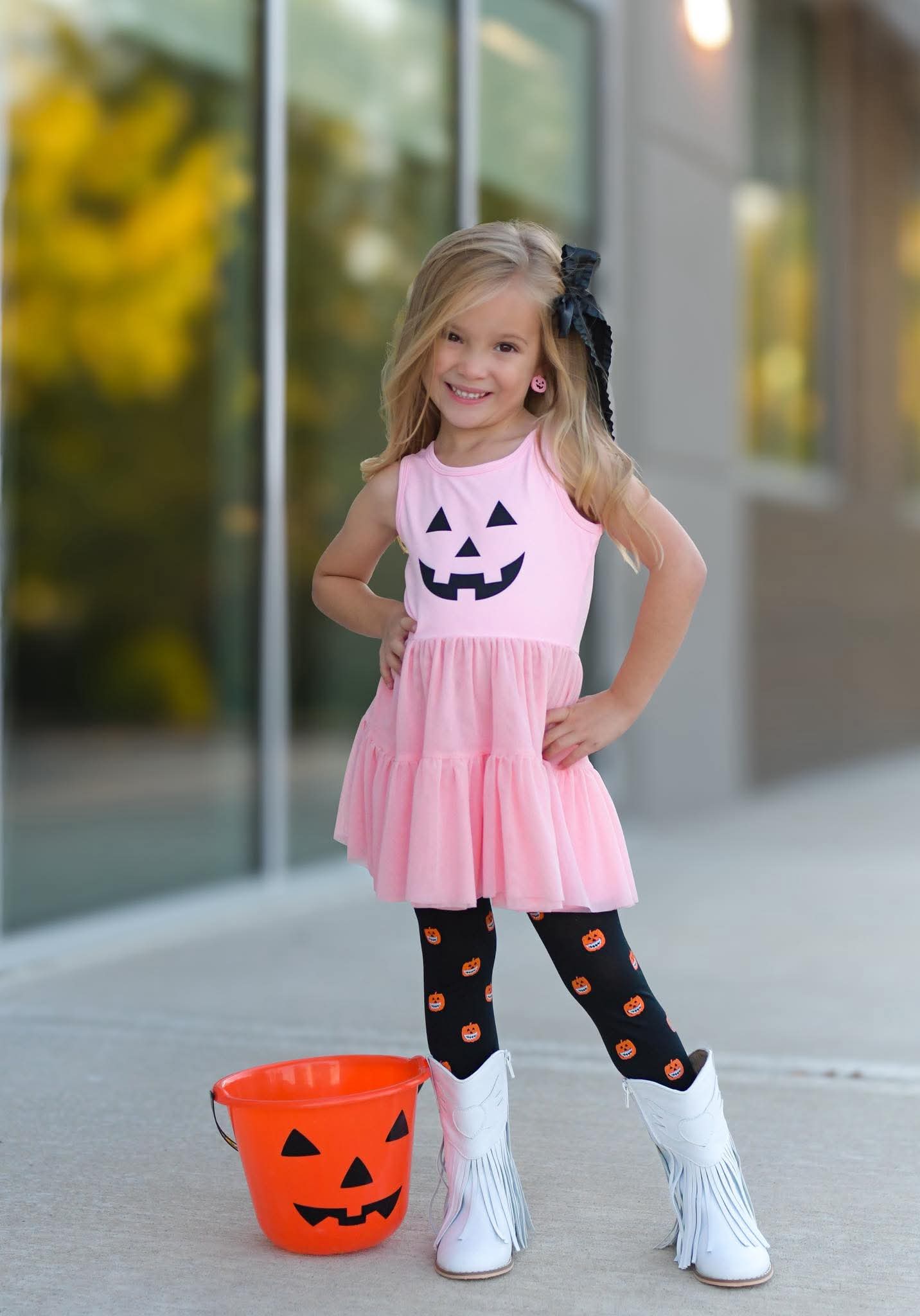 Halloween tights