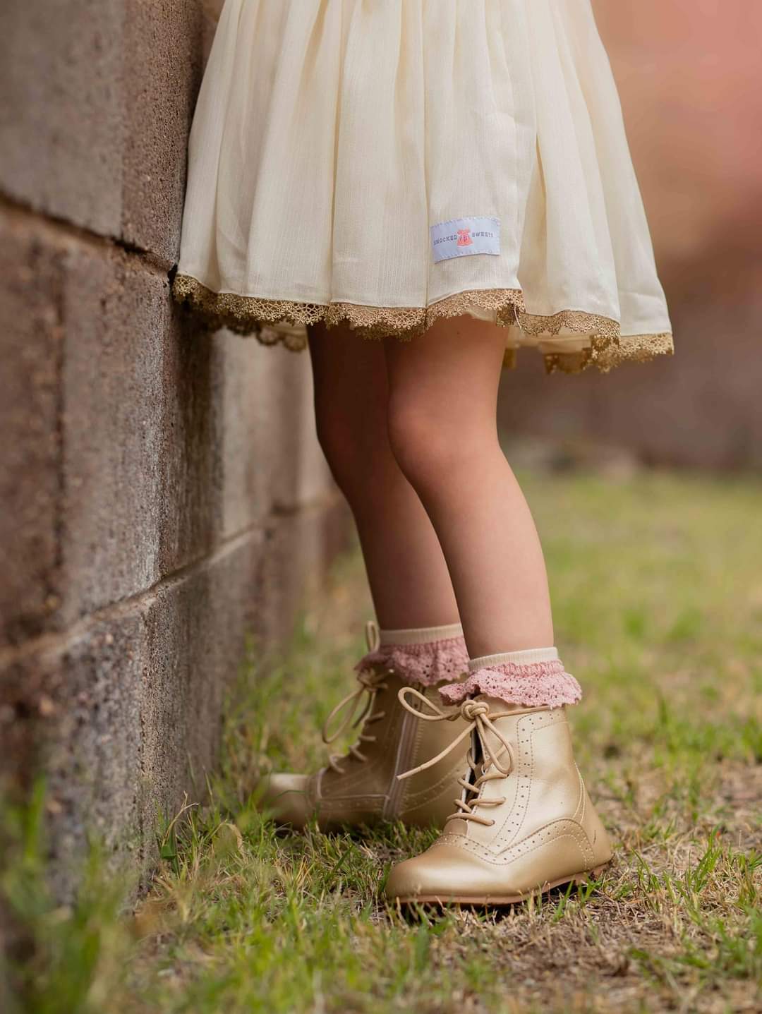Spanish leather boots