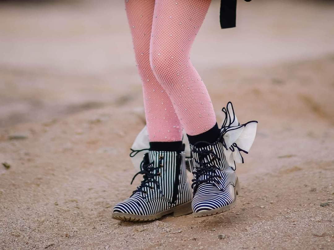 Bling tights