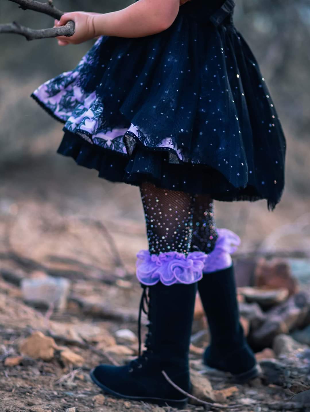 Bling tights