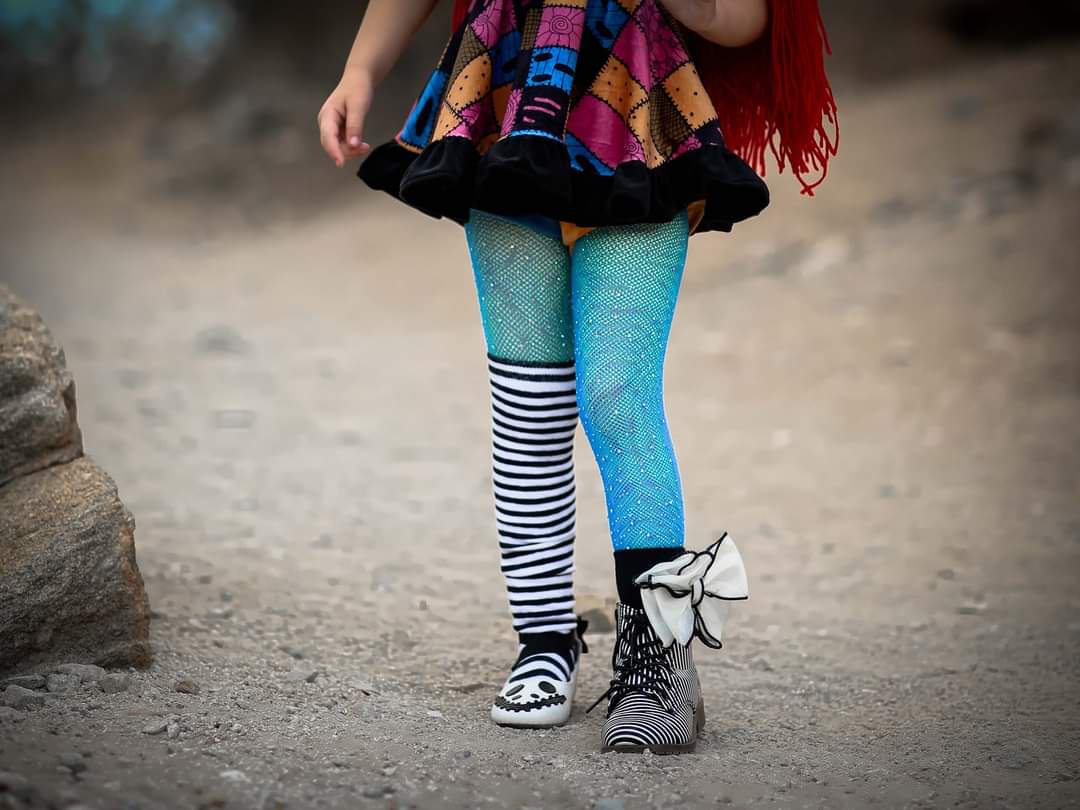 Bling tights