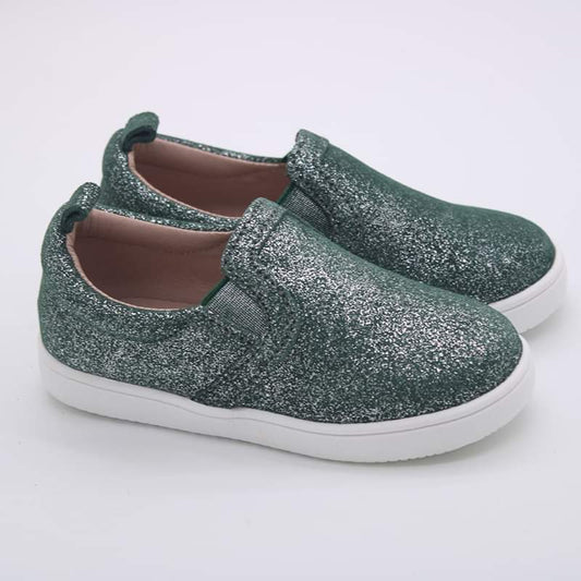 Baron Slip on Casual Shoes Shimmer
