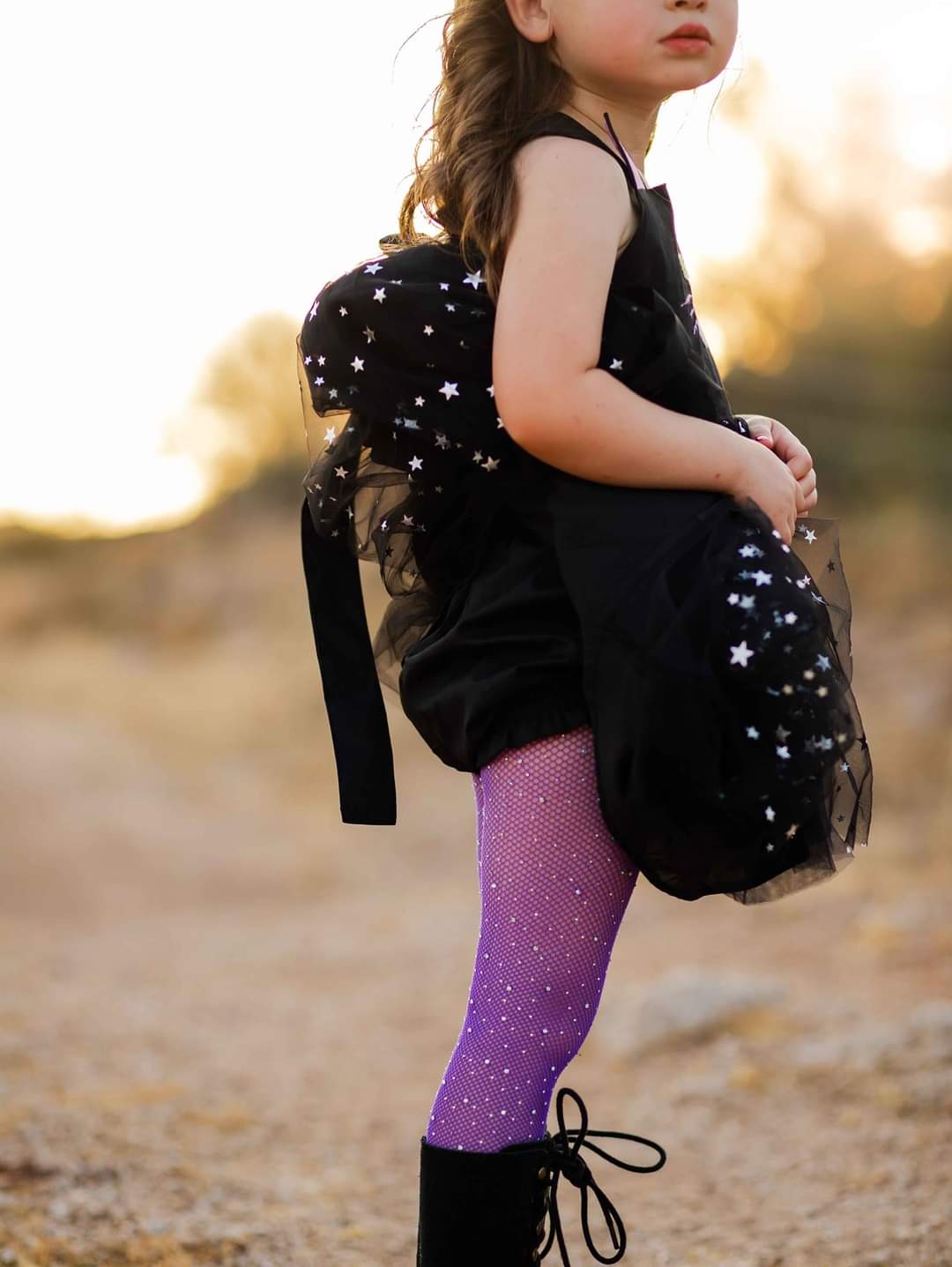 Bling tights