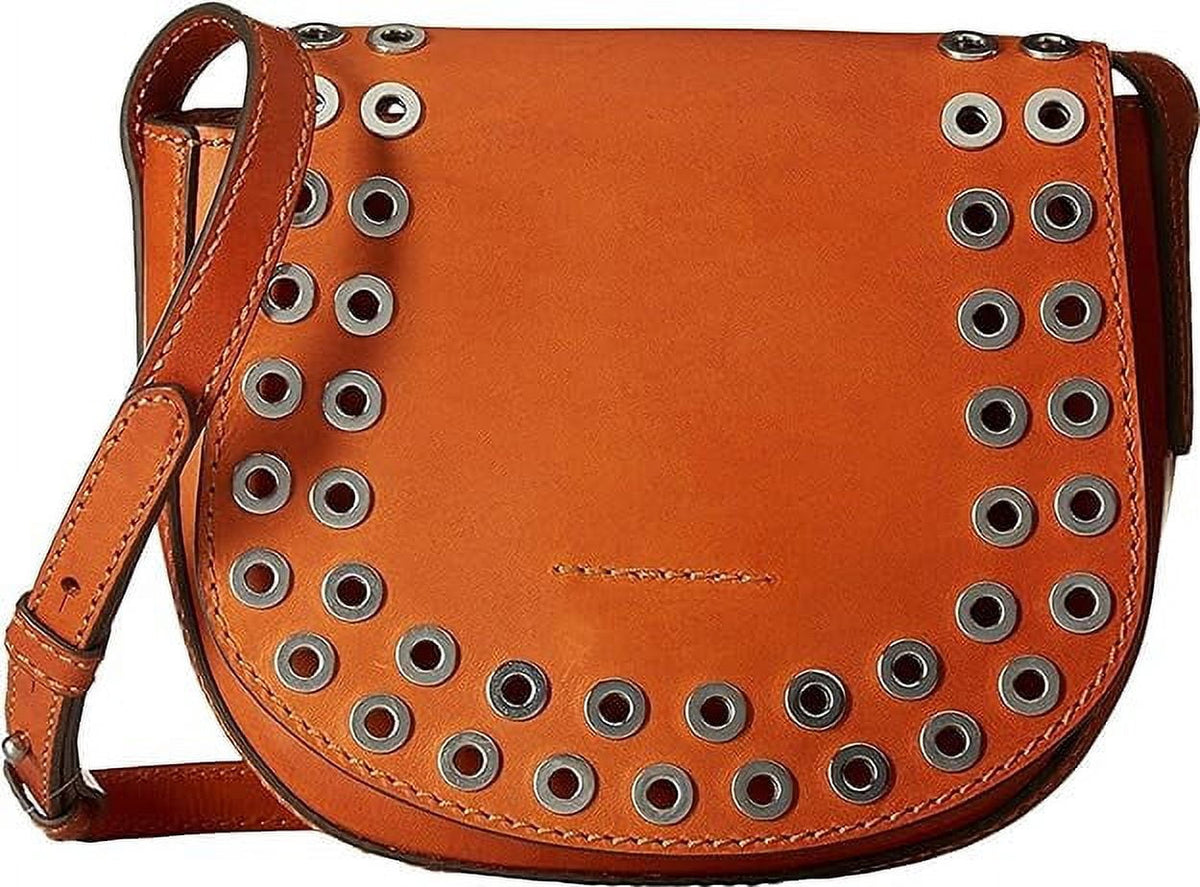Frye Cassidy Saddle Orange