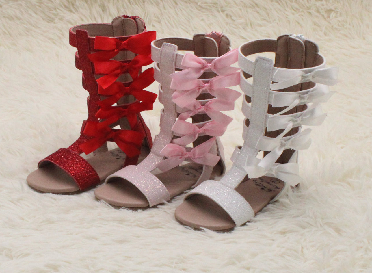 JoJo Gladiator Sandal