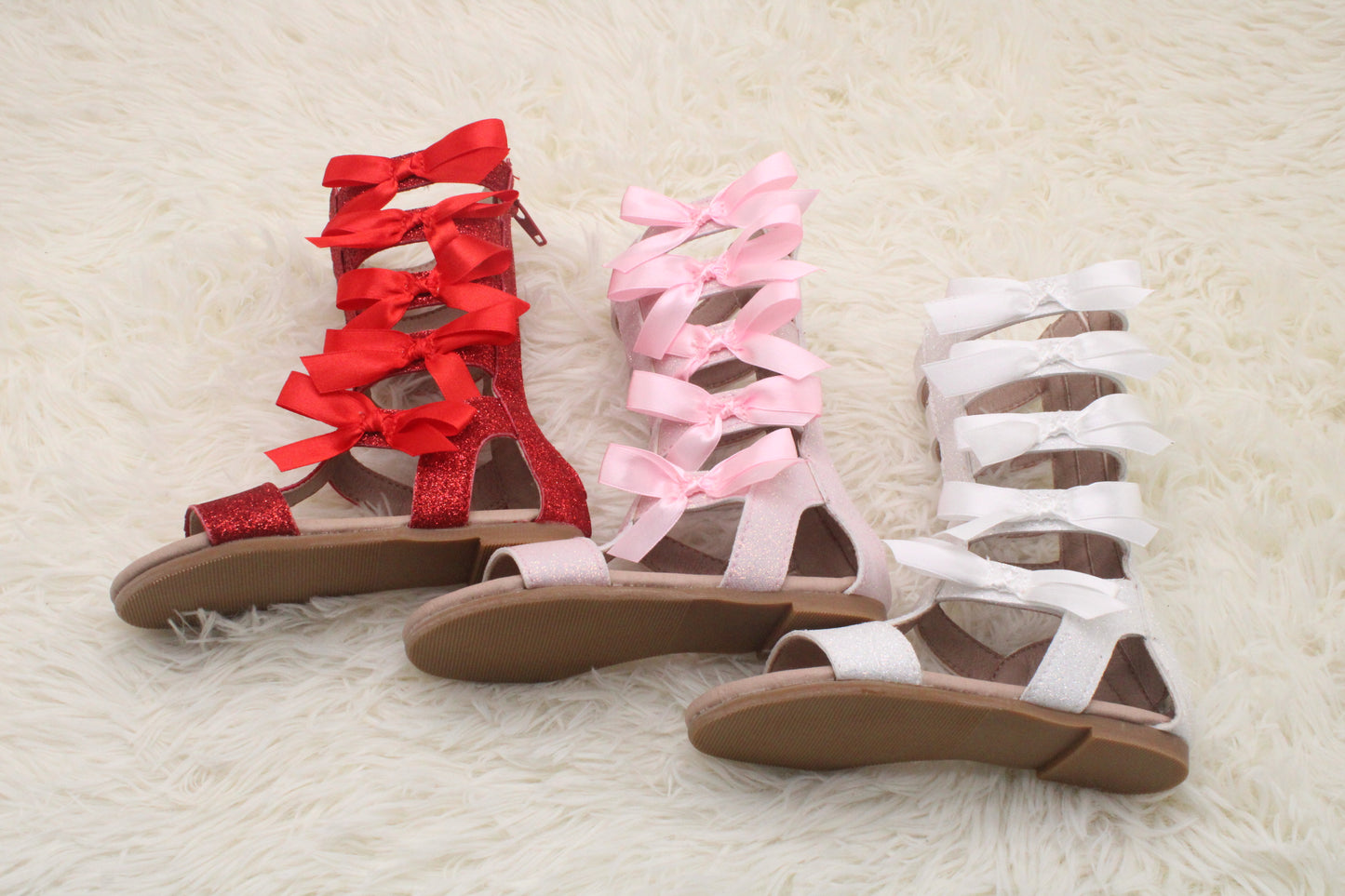 JoJo Gladiator Sandal